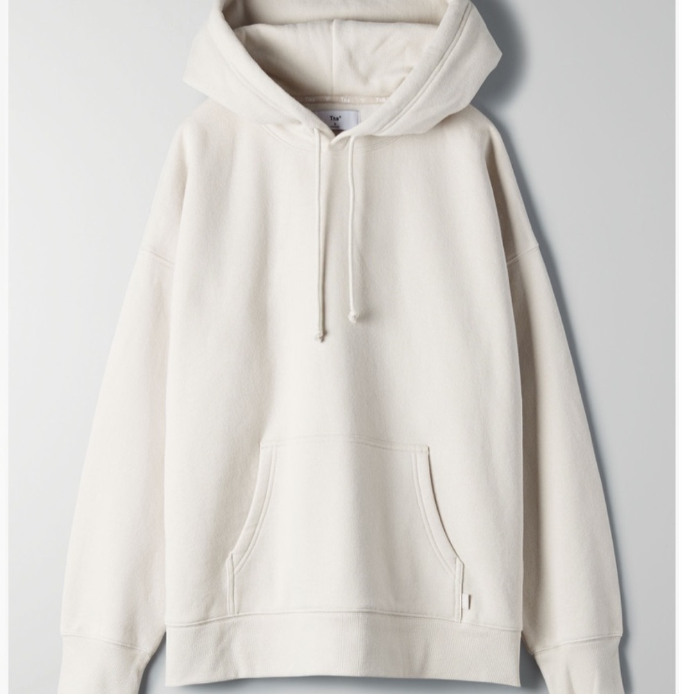 TNA Boyfriend Hoodie (matte pearl)